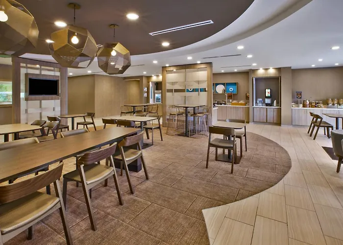 Springhill Suites By Marriott Pittsburgh Butler/Centre City