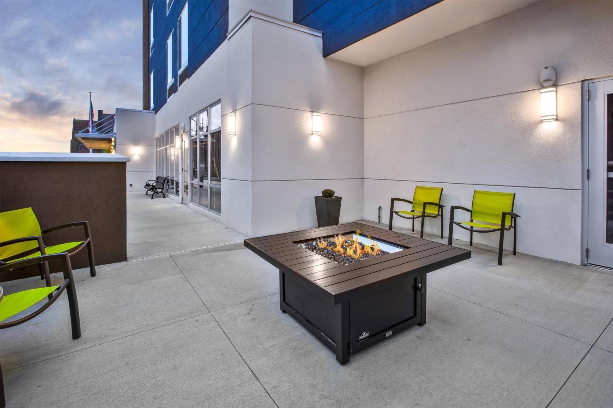 Hotel Springhill By Marriott Pittsburgh Butler/centre Butler