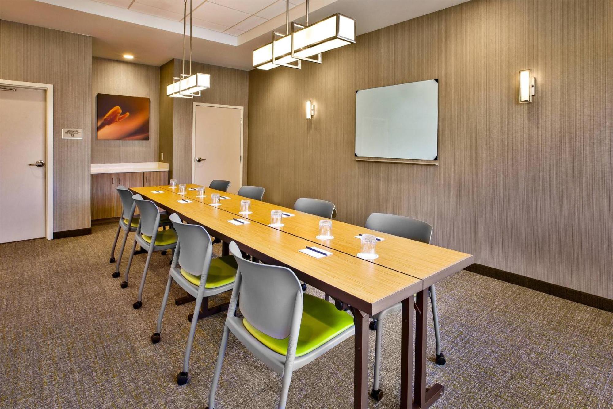 Springhill By Marriott Pittsburgh Butler/centre 3*