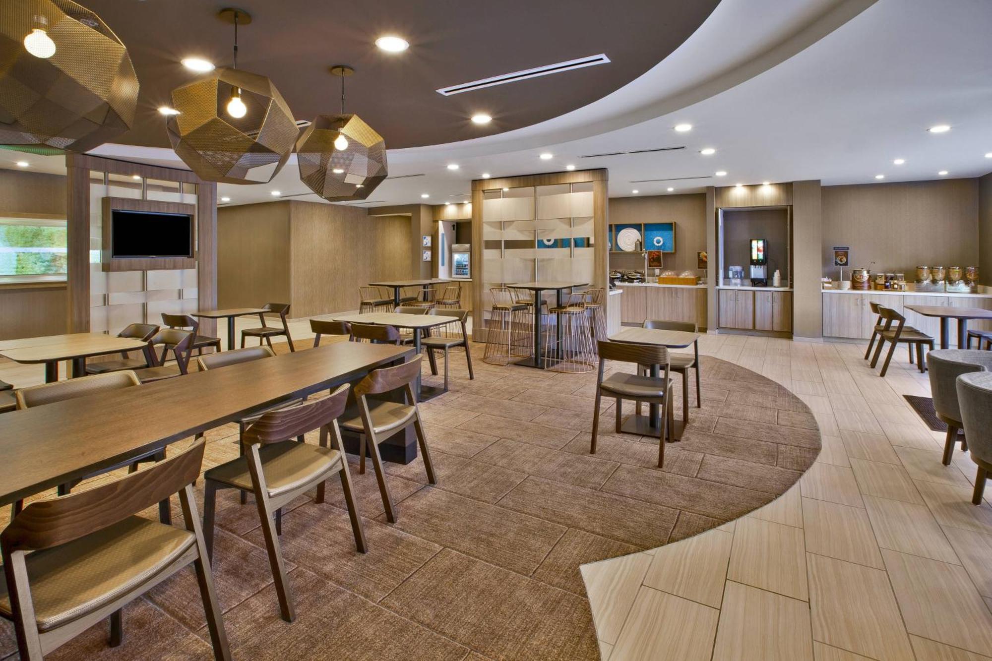 Springhill By Marriott Pittsburgh Butler/centre Butler