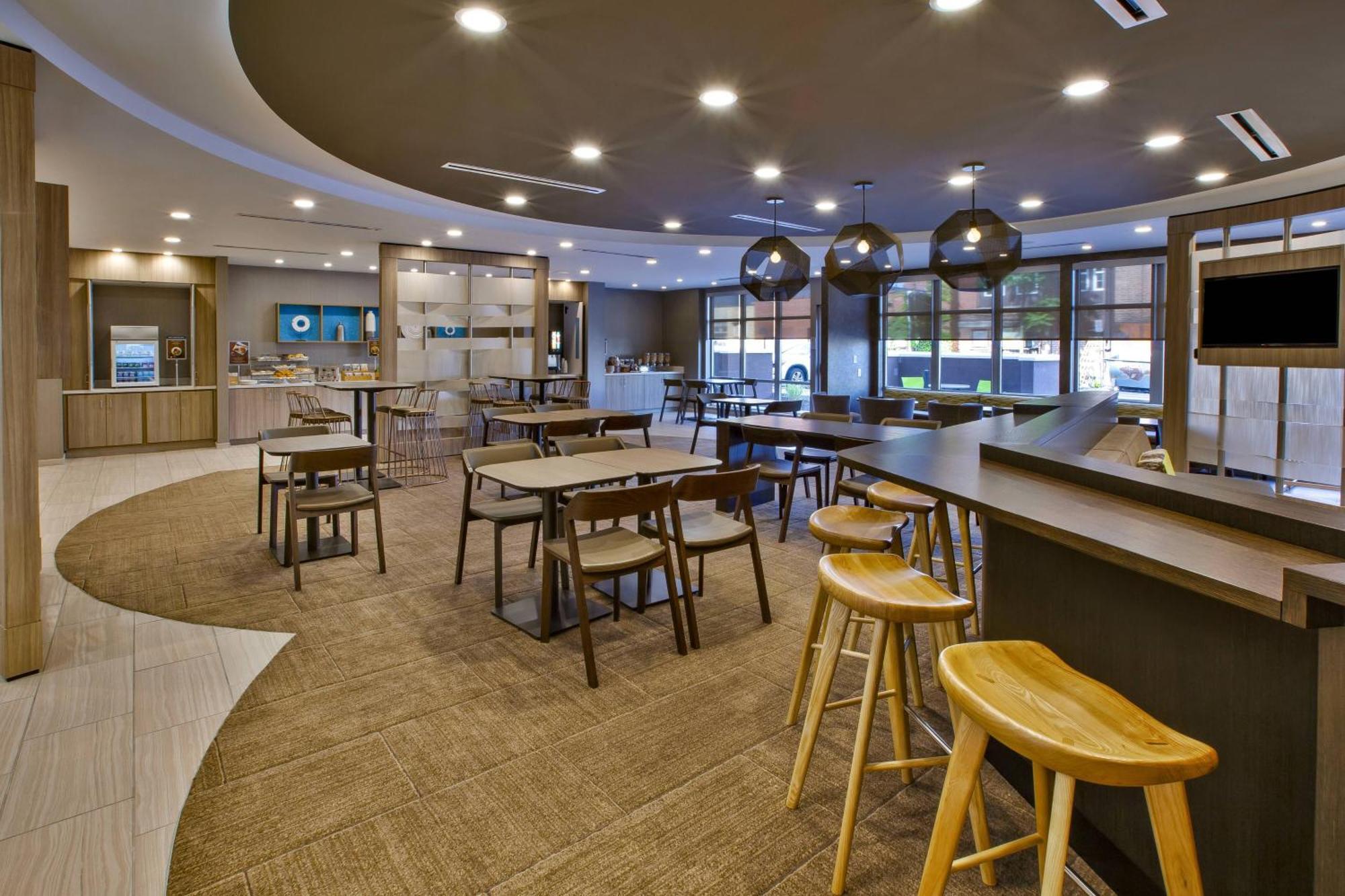 Springhill By Marriott Pittsburgh Butler/centre 3* Butler