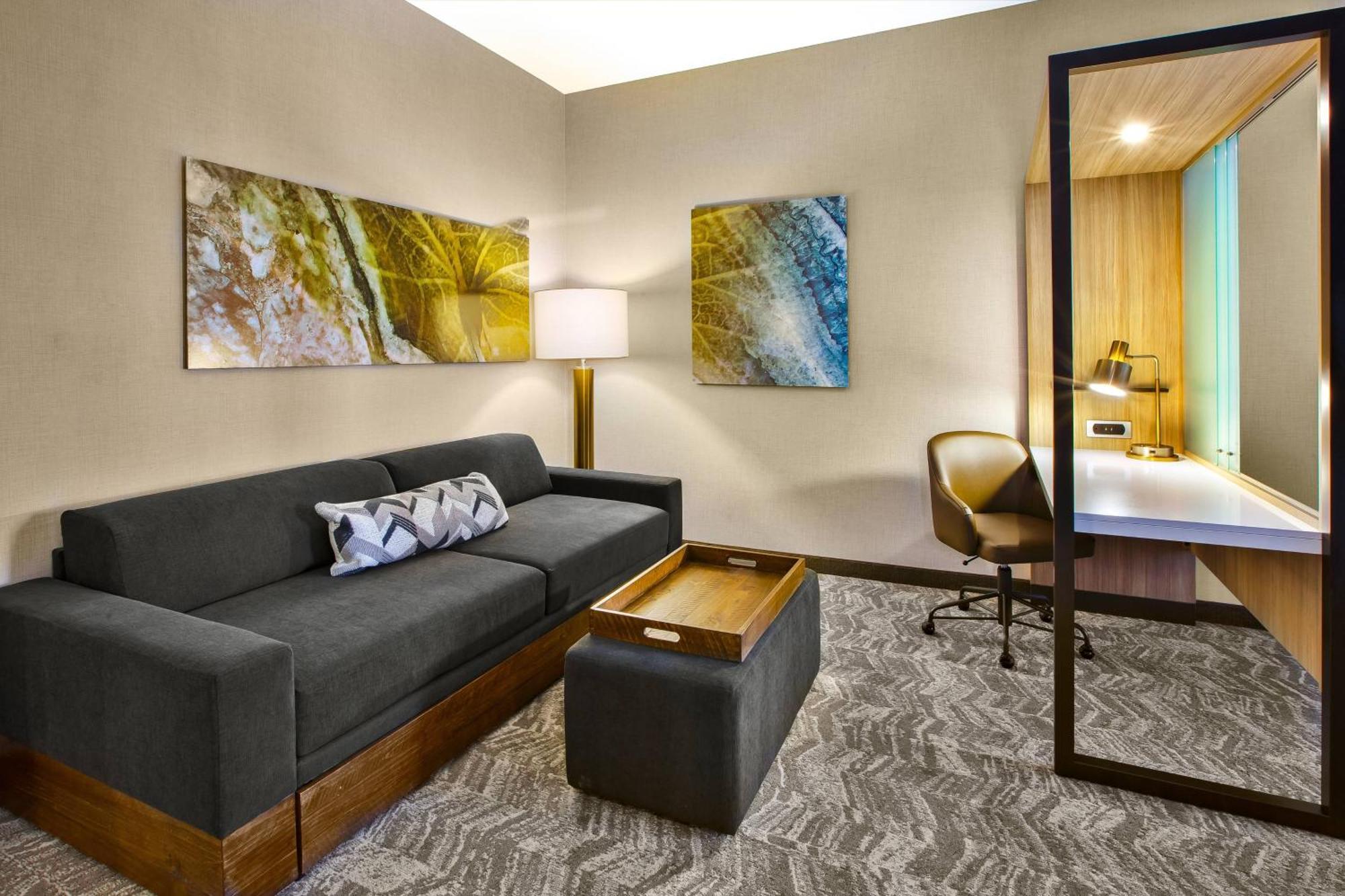 Springhill By Marriott Pittsburgh Butler/centre