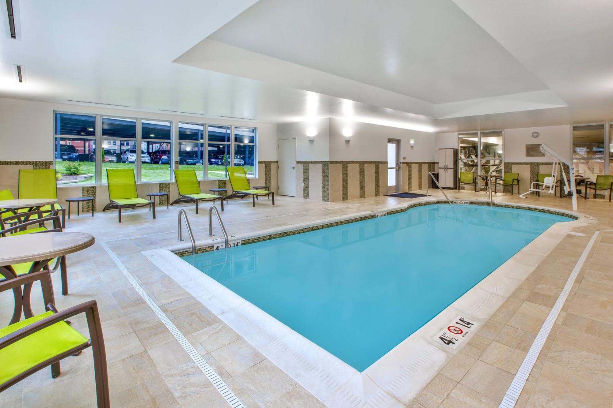 Hotel Springhill By Marriott Pittsburgh Butler/centre