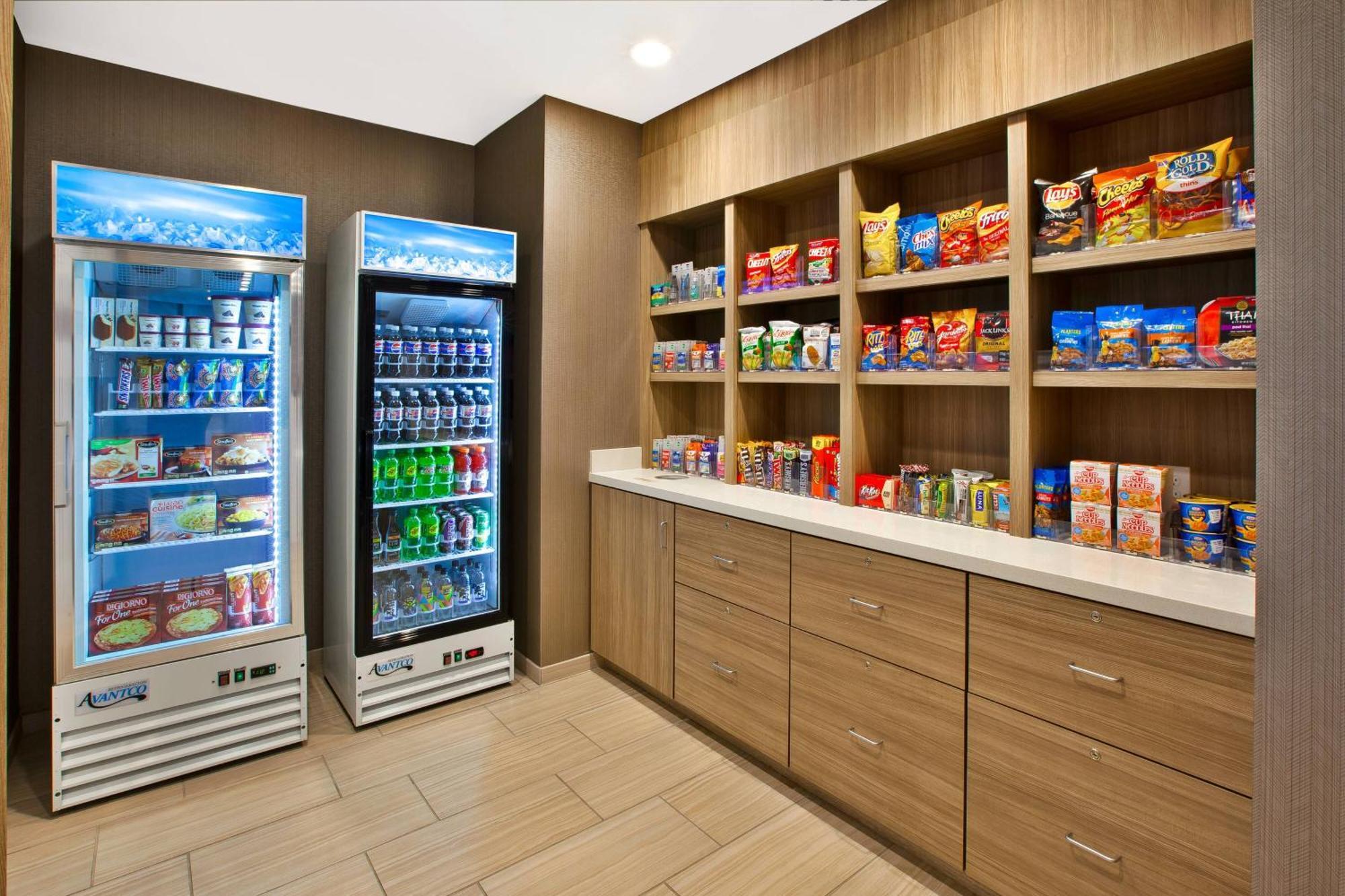 Hotel Springhill By Marriott Pittsburgh Butler/centre 3*