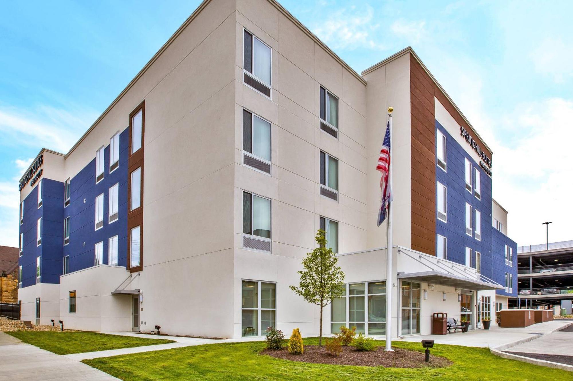 Springhill By Marriott Pittsburgh Butler/centre 3*