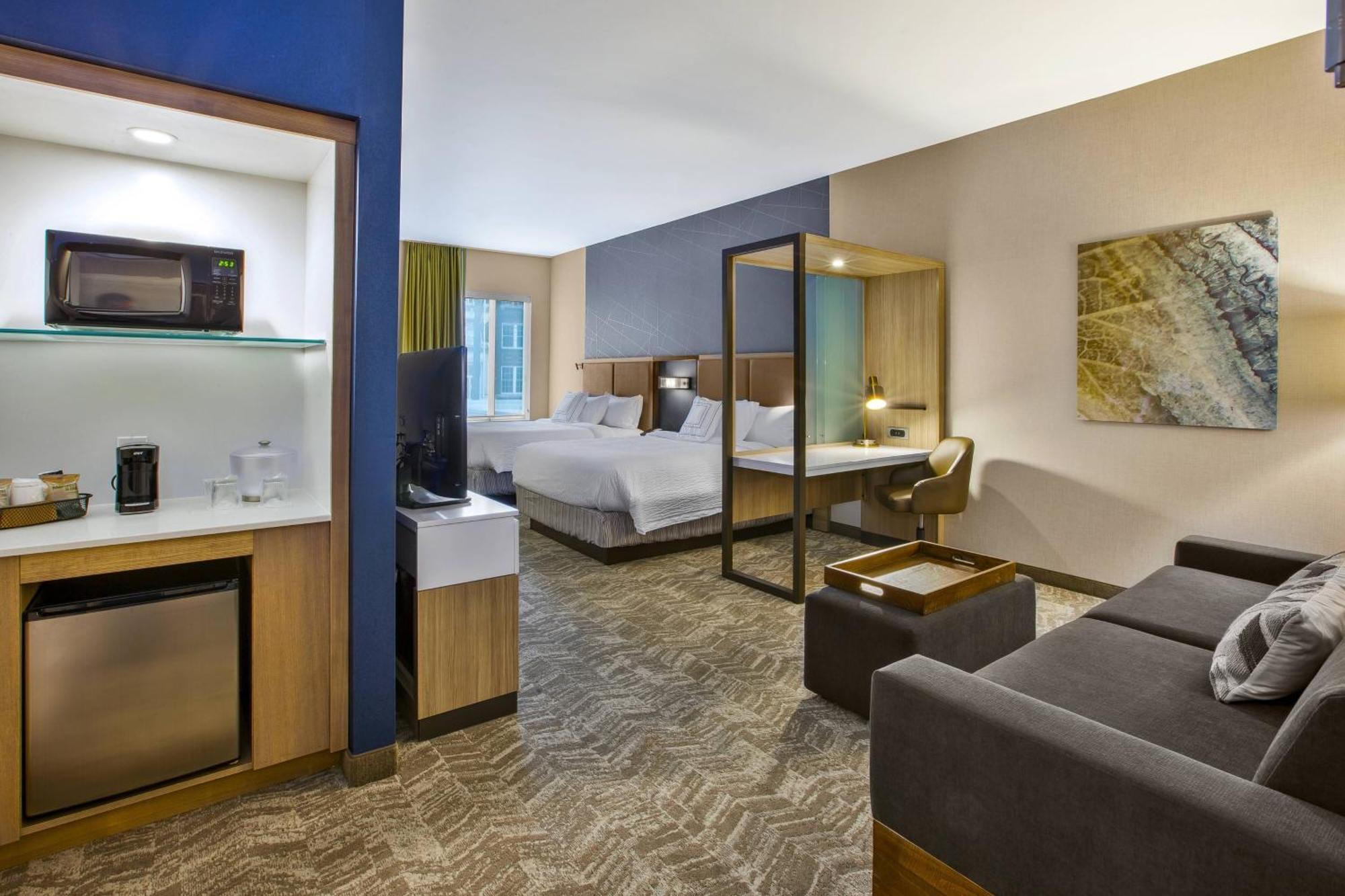 Springhill By Marriott Pittsburgh Butler/centre 3* Butler