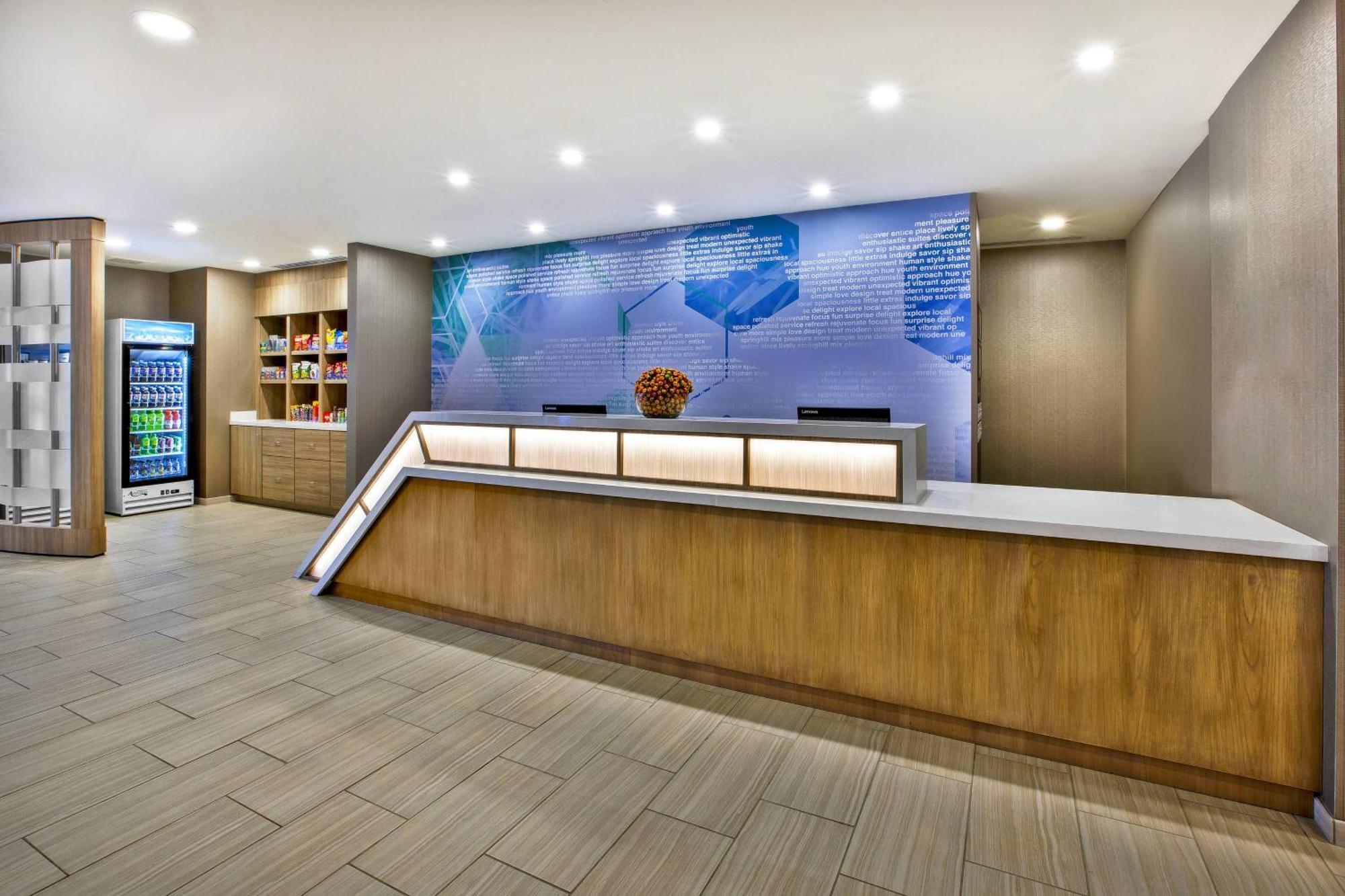 Springhill By Marriott Pittsburgh Butler/centre Hotel