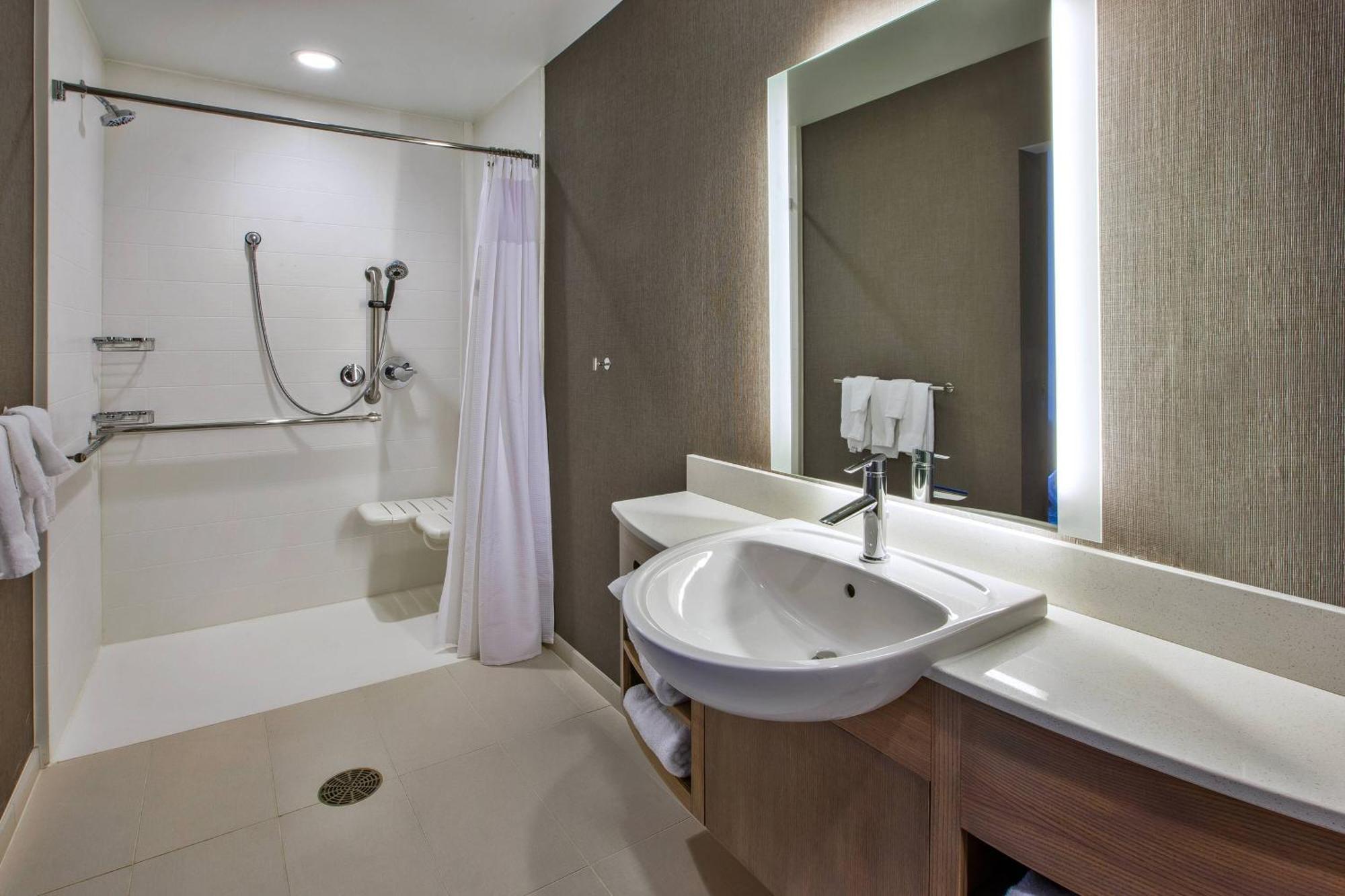 Hotel Springhill By Marriott Pittsburgh Butler/centre