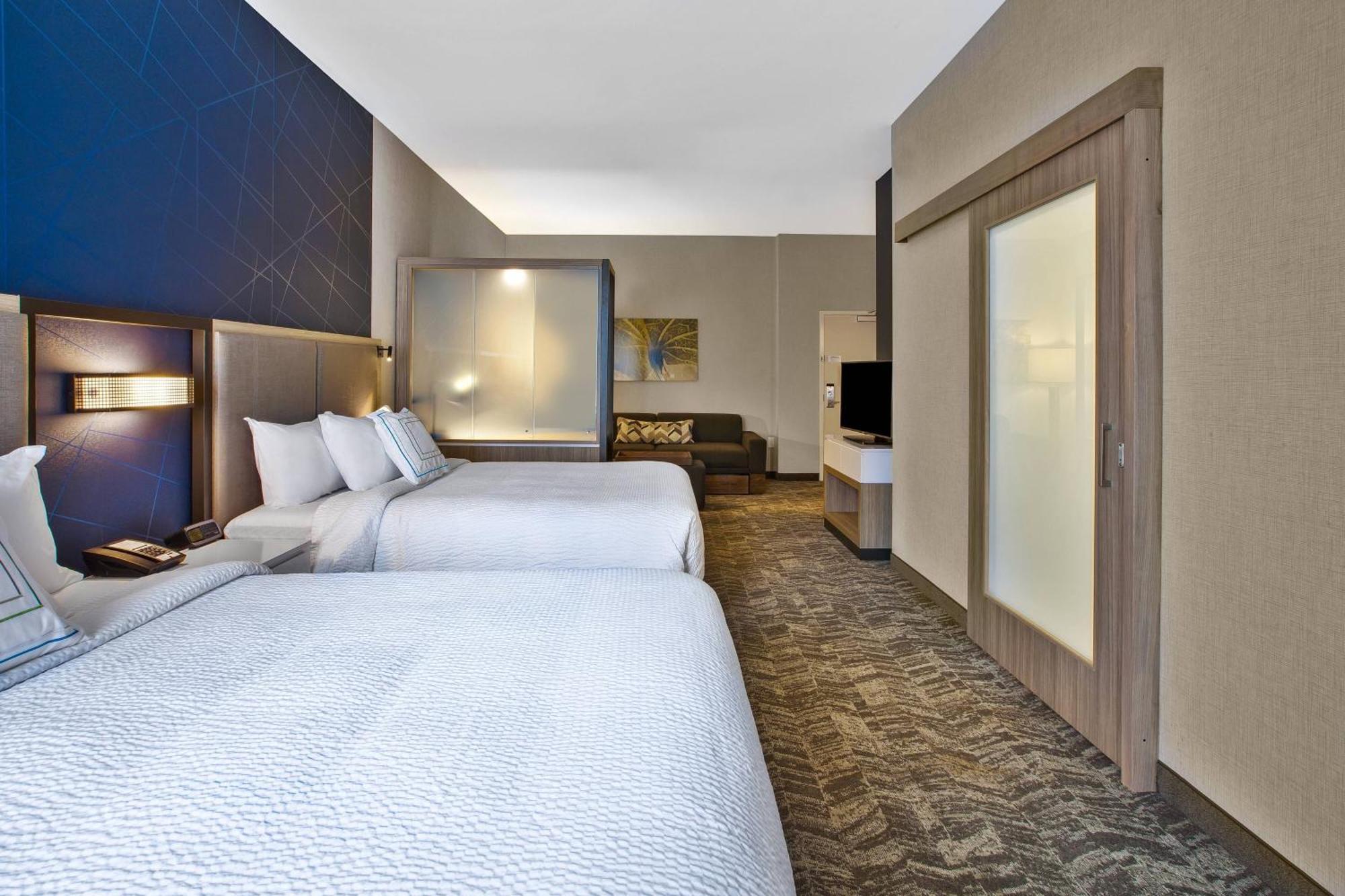 Hotel Springhill By Marriott Pittsburgh Butler/centre 3*