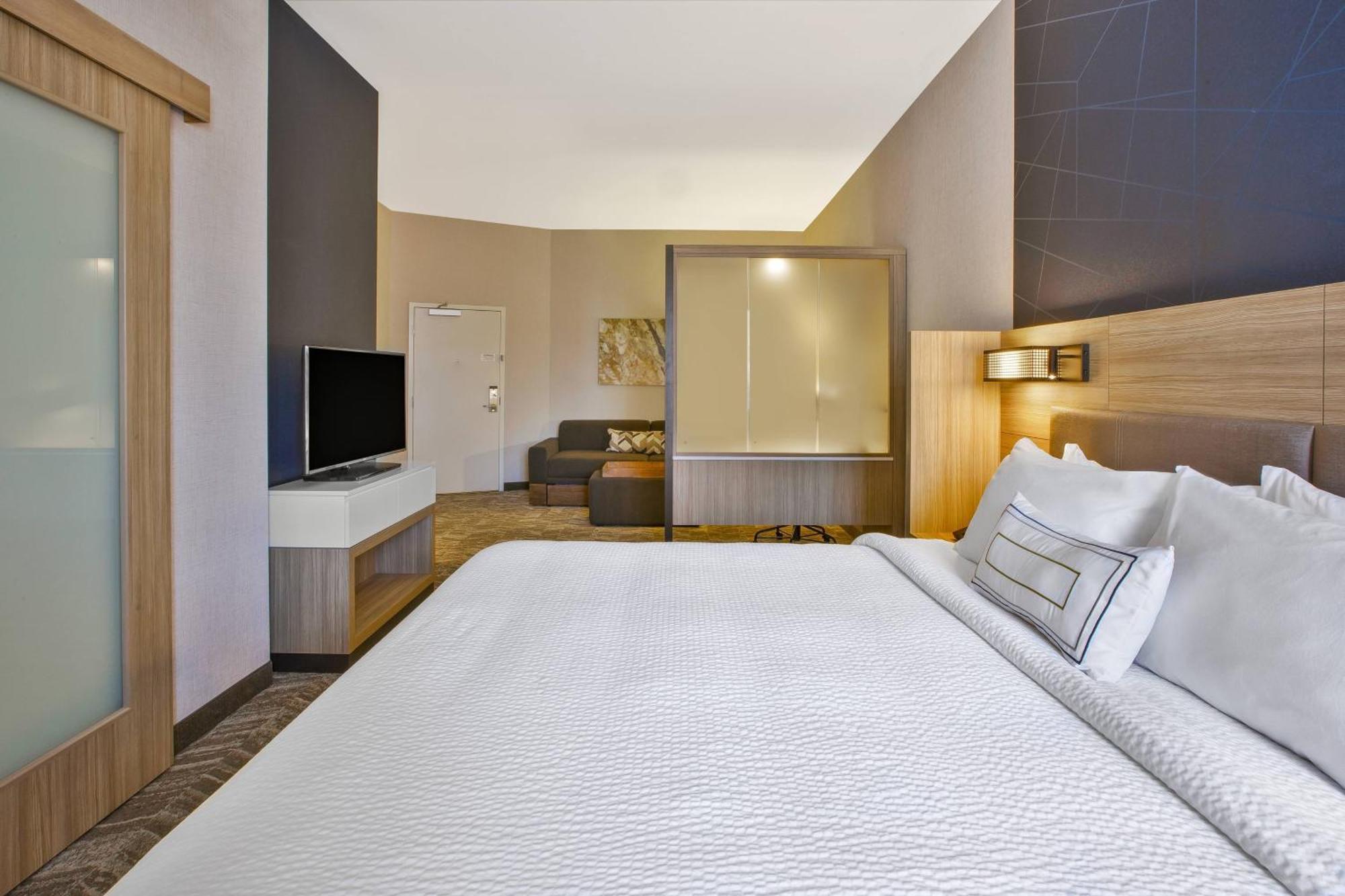 Springhill By Marriott Pittsburgh Butler/centre Hotel Butler